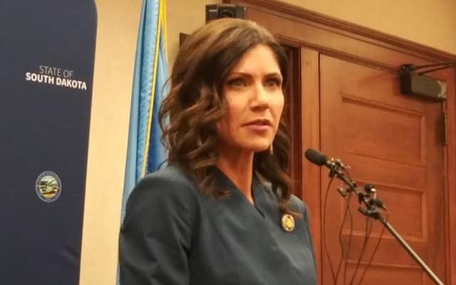 Governor Noem says cybersecurity is important for economic growth
