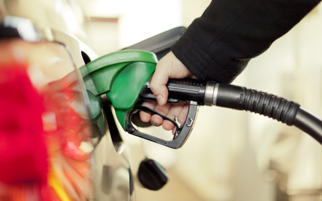 Gas Prices down for South Dakota