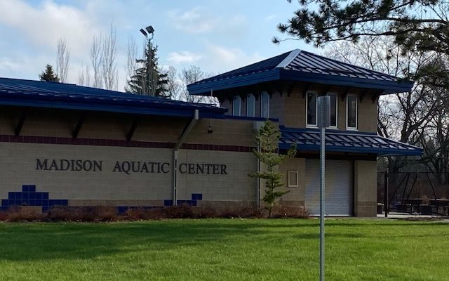 Madison Aquatic Center pool to be cleaned out before opening May 28th