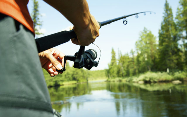 State Parks holding Open House & Free Fishing Weekend