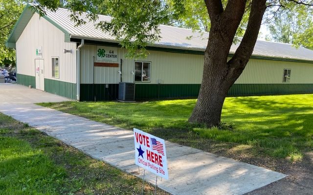 Lake County polls open for 2020 Primary, City & School Board elections