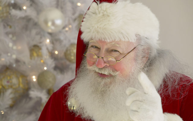 Santa to visit Madison Public Library