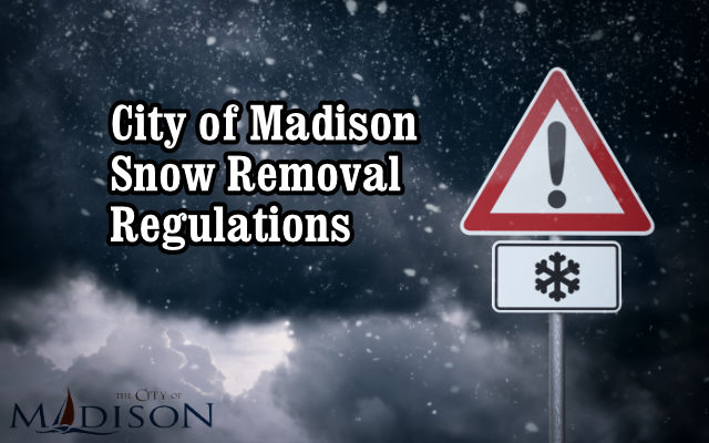 Madison Snow Information
