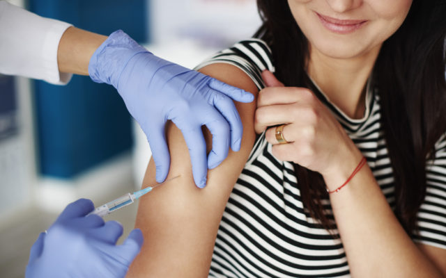 Madison Regional Health hosting COVID-19 vaccination clinic next week