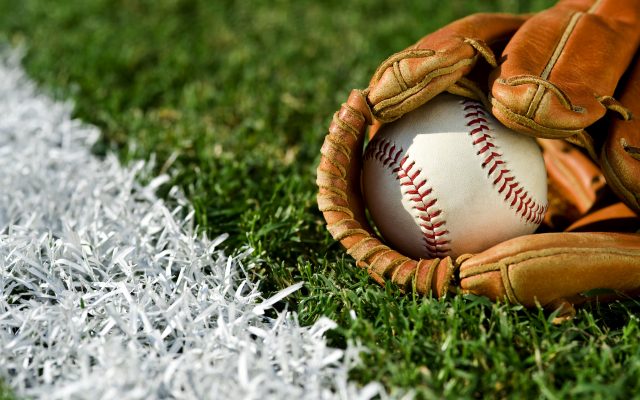 Flandreau and Lennox kick off Day 1 of State Baseball in Mitchell