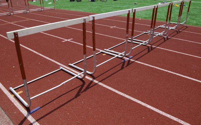 DSU Track & Field Teams Completed In Two Events Saturday At The Drake Relays