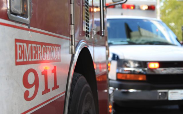 Lake County Firefighters Dies on Duty