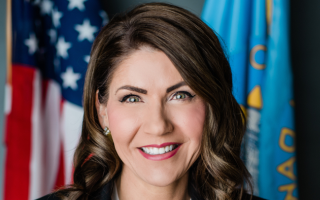 Governor Noem delivers State of the State address to legislature