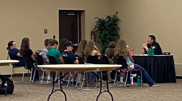 4-H Teen Leadership Conference held in Madison