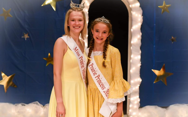 Miss Prairie Princess and Prairie Village pageant is Sunday