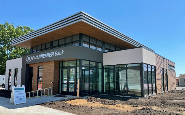 First PREMIER Bank opens Madison branch Monday