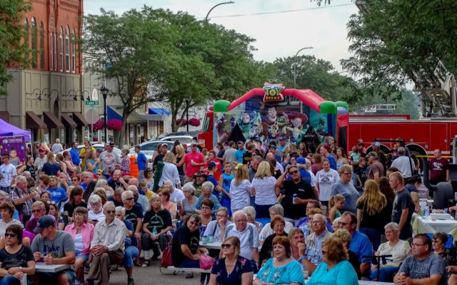 DownTown in MadTown returns Tuesday evening
