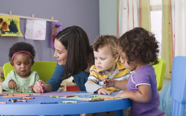 Funding available to help child care providers