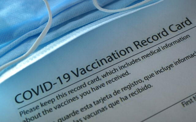 City to start incentive program to promote COVID-19 vaccination