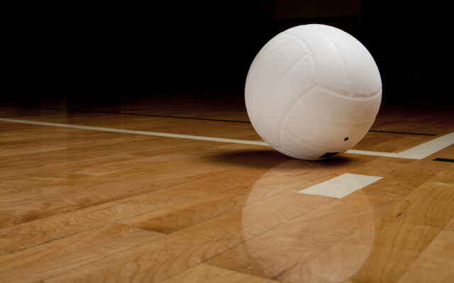 Madison Volleyball Team Gets Swept at Home