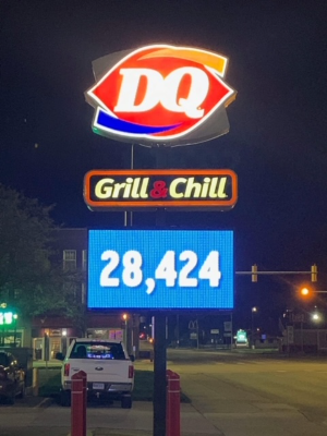 Madison DQ sells more than 28-thousand blizzards on Miracle Treat Day