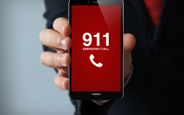 Increase in Local 911 Hang Ups