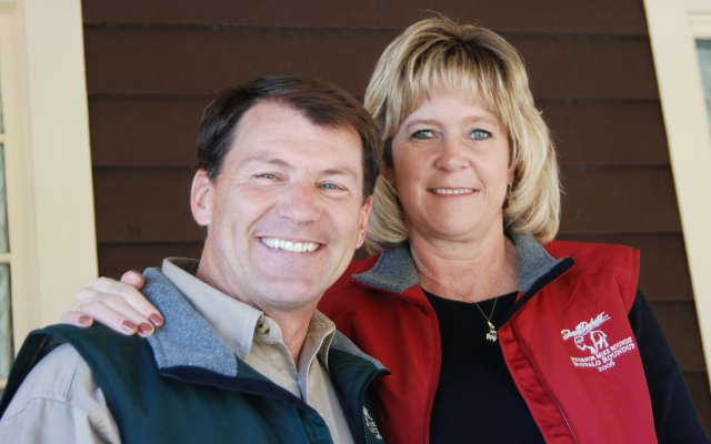 Jean Rounds, wife of Sen. Mike Rounds, passes away after battle with cancer