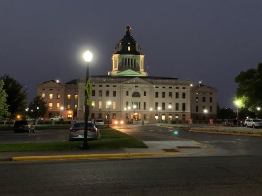 Tax bills making way through SD Legislature