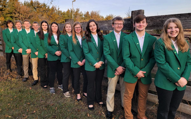 Lake County teen selected to serve as SD State 4-H Ambassador