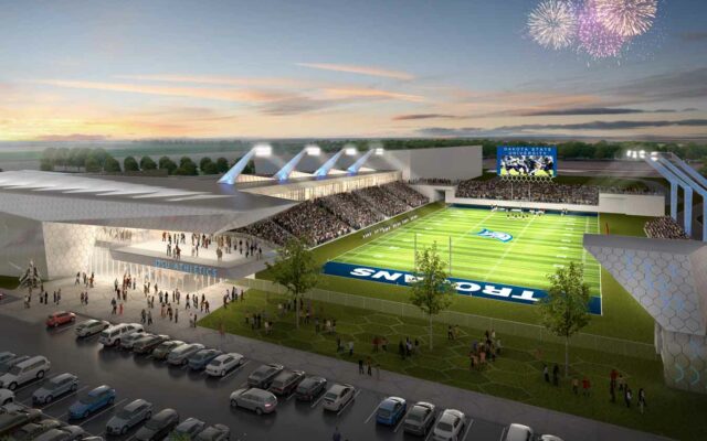 DSU to break ground on new Athletics Events Center