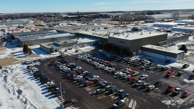 Manitou Group planning expansion of Madison and Yankton facilities