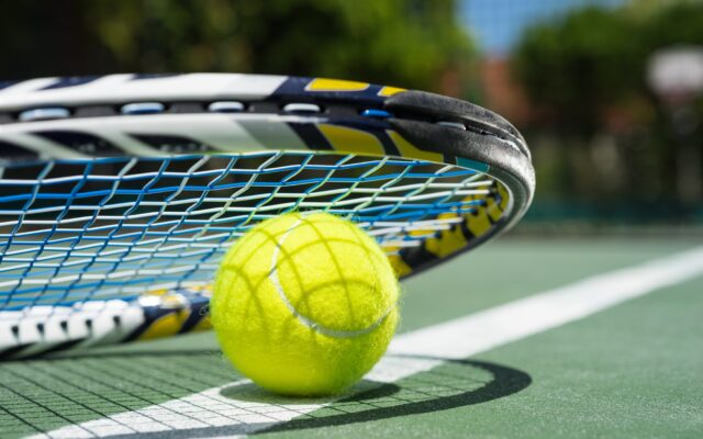 Madison Tennis Losses Tough Match to SFC