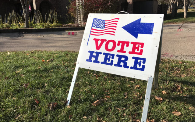 Absentee Voting Begins Tomorrow in South Dakota