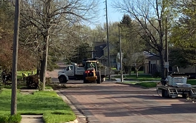 City of Madison storm cleanup keeps moving forward