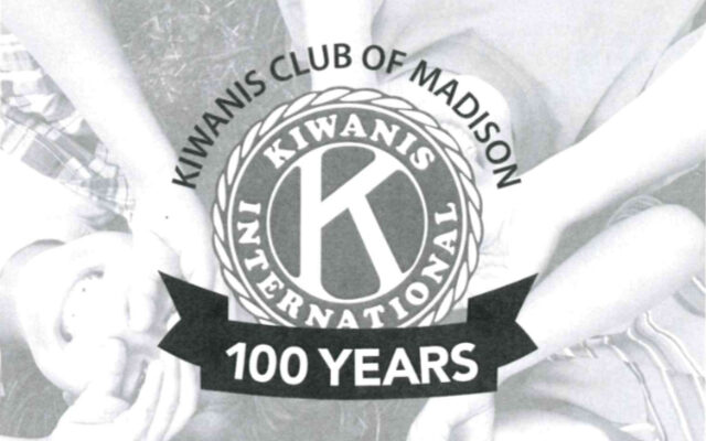 Madison Kiwanis Club Celebrates 100th Anniversary