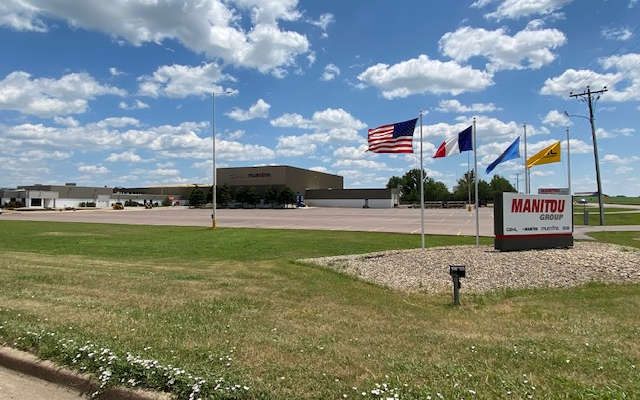 Manitou Group plans for expansion in Madison and Yankton
