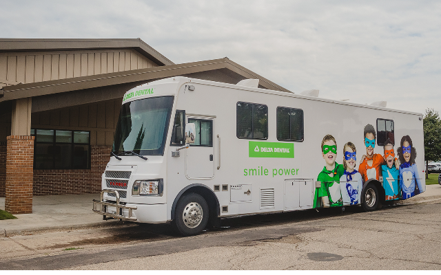 Delta Dental truck returns to Madison this week