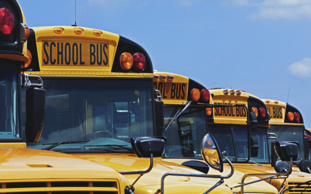 Madison Central Experiencing a Bus Driver Shortage