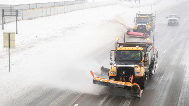 Portions of Interstate 90 and 29 remain closed, no travel advised on most state highways