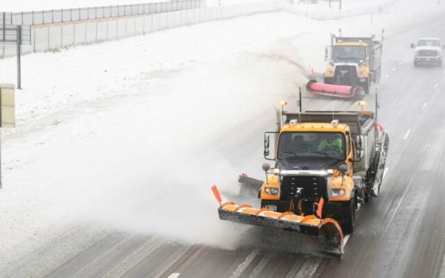 Winter storm causes travel difficulties