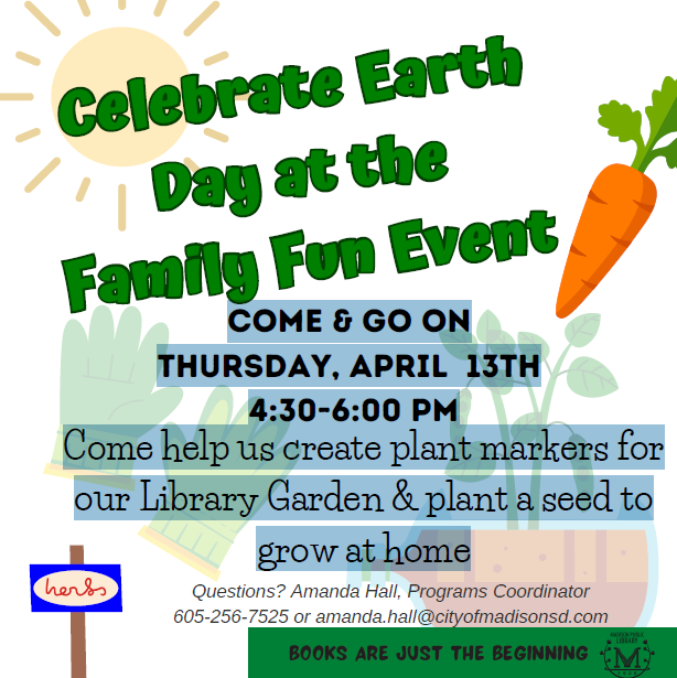 <h1 class="tribe-events-single-event-title">Celebrate Earth Day at the Family Fun Event</h1>