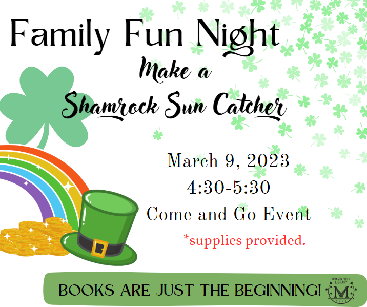 <h1 class="tribe-events-single-event-title">Family Fun Night at Madison Public Library</h1>
