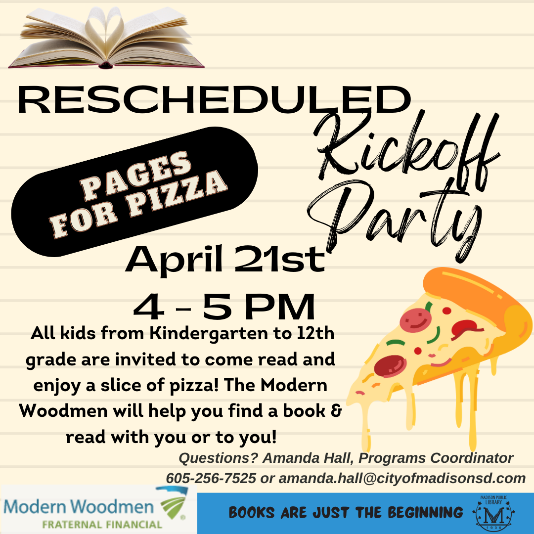 <h1 class="tribe-events-single-event-title">Rescheduled Pages for Pizza Kickoff Party</h1>