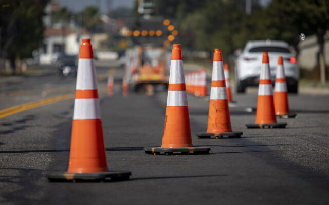 Road Construction Leads to Highway Closures