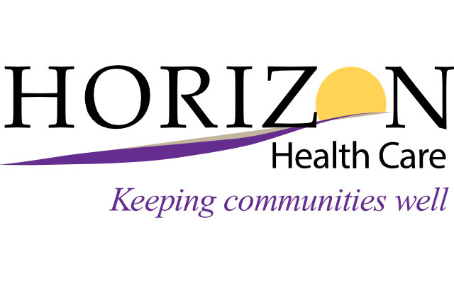 Rivers Edge Bank donated $100,000 to Horizon Health Foundation