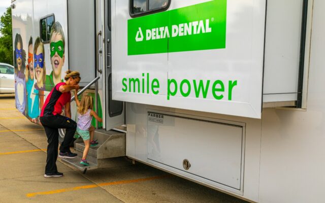 Delta Dental Mobile Program Returning to Madison and Flandreau