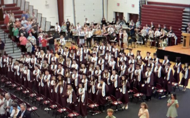 MHS Sends off the Class of 2023