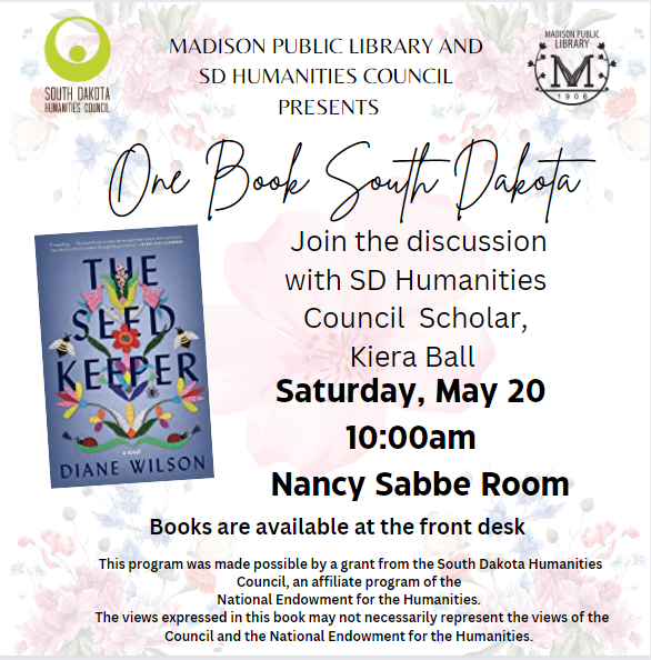 <h1 class="tribe-events-single-event-title">One Book South Dakota Book Discussion</h1>