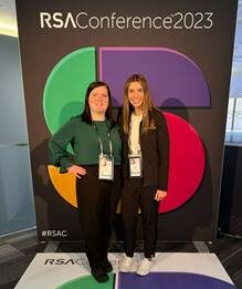 DSU Students take part in RSA Conference