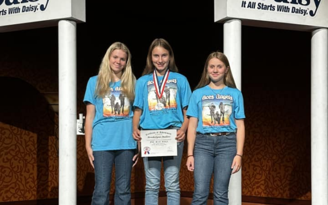 Members of Lake County Aces Compete at National Events