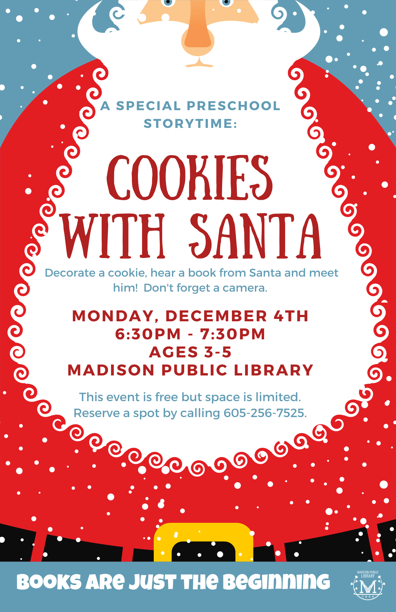 <h1 class="tribe-events-single-event-title">Cookies with Santa</h1>
