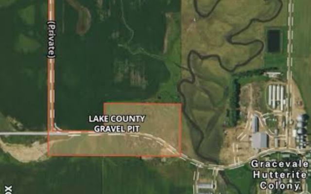 County Takes Steps to Auction Old Gravel Pit